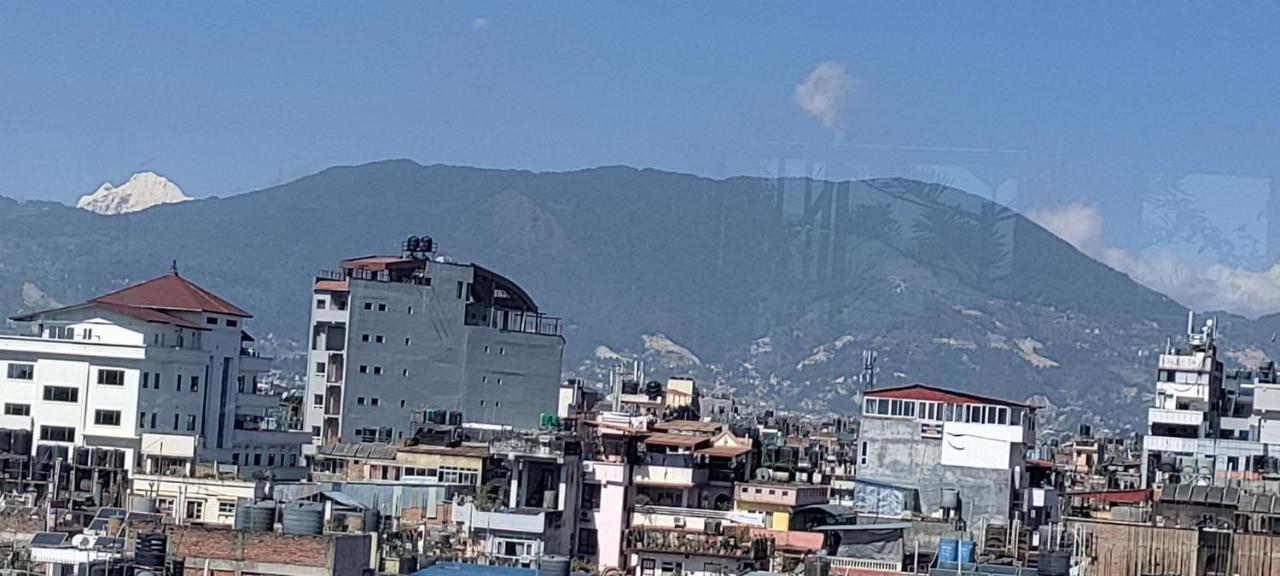 Nepalaya Hotel Kathmandu Exterior foto