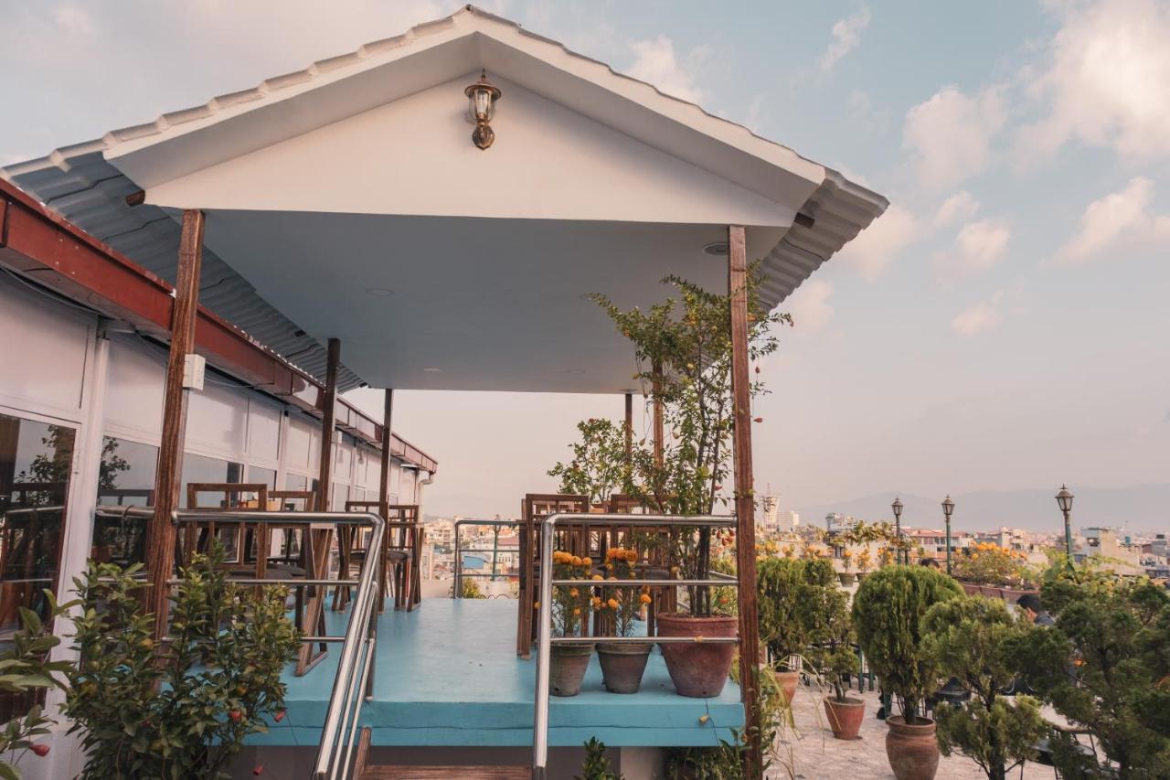 Nepalaya Hotel Kathmandu Exterior foto