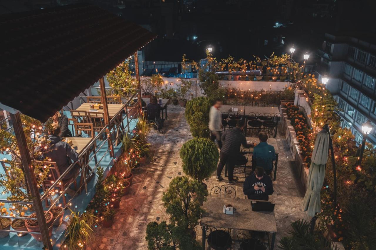 Nepalaya Hotel Kathmandu Exterior foto