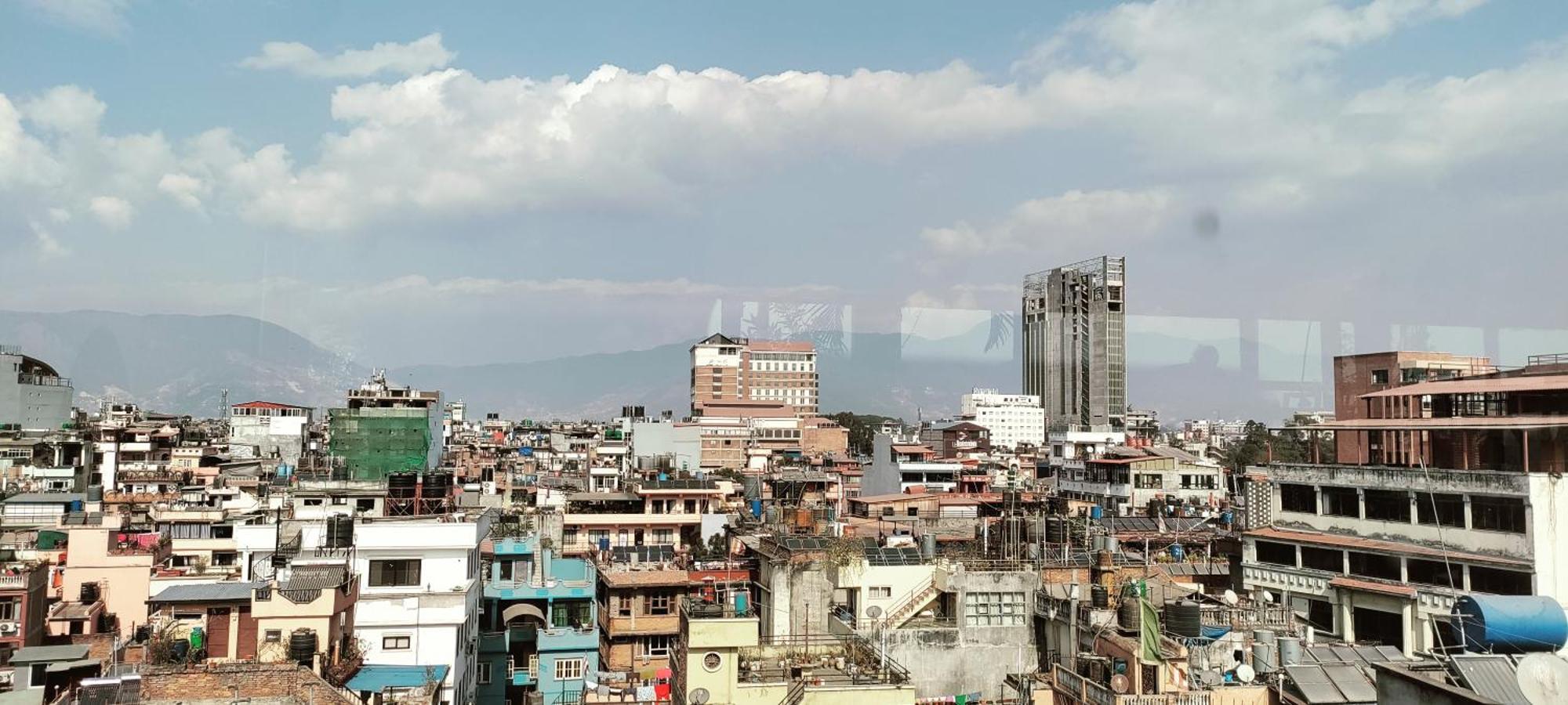 Nepalaya Hotel Kathmandu Exterior foto